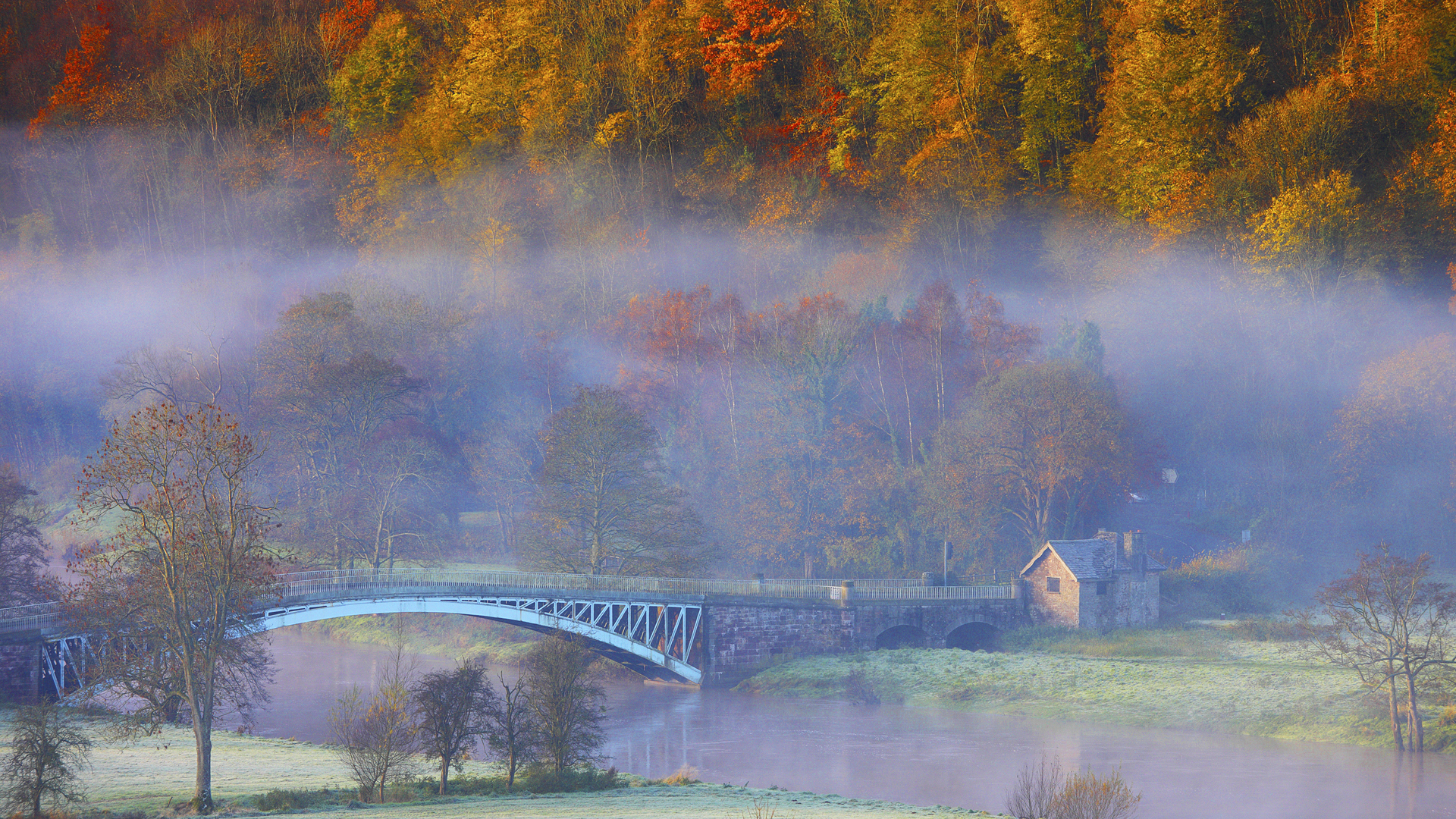 Bigsweir Bridge